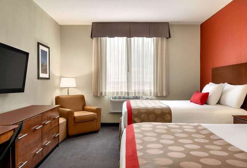 Bakken Airport Xwa Hotel & Studios