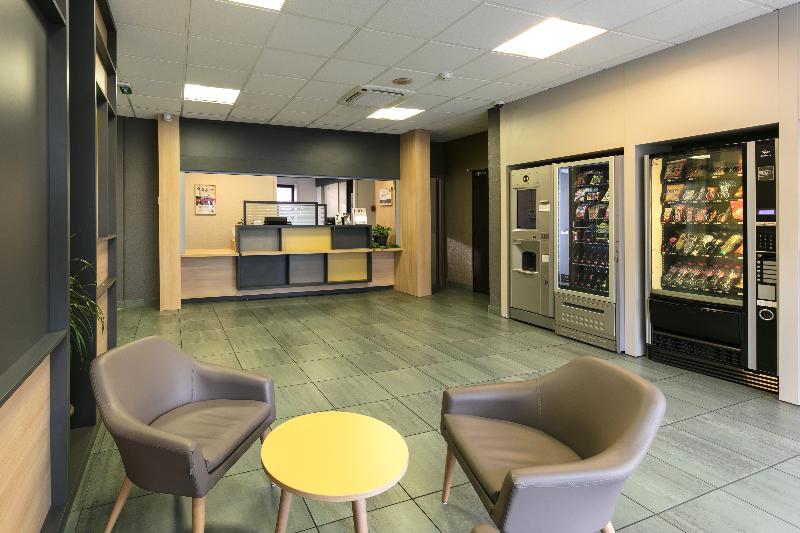 B&b Hotel Toulouse Centre Canal Du Midi