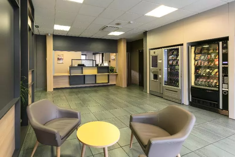 B&b Hotel Toulouse Centre Canal Du Midi