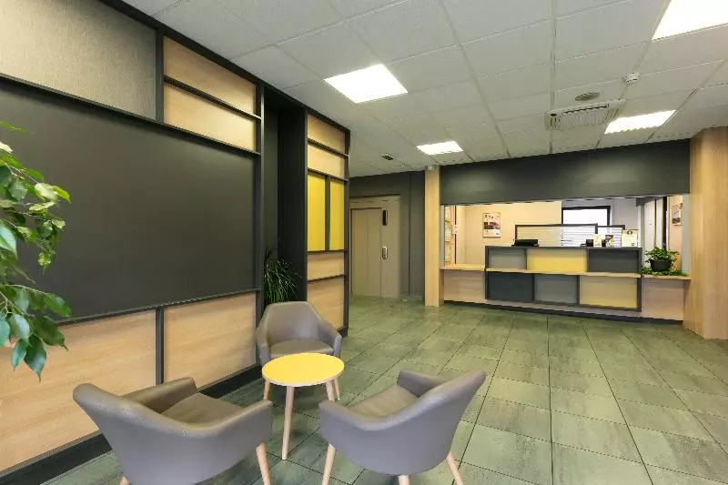 B&b Hotel Toulouse Centre Canal Du Midi