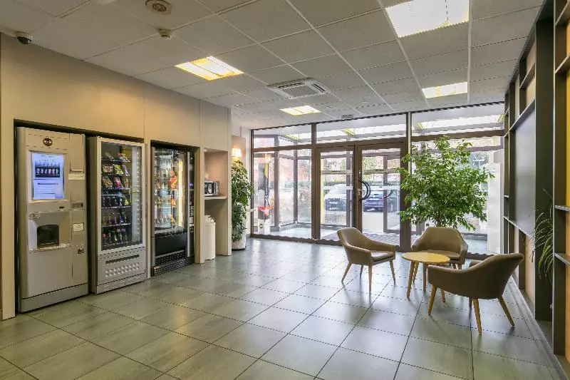 B&b Hotel Toulouse Centre Canal Du Midi