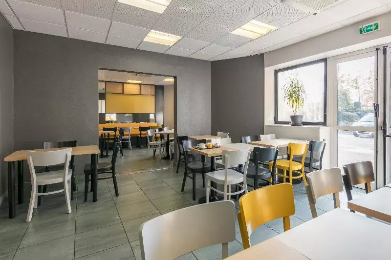 B&b Hotel Toulouse Centre Canal Du Midi