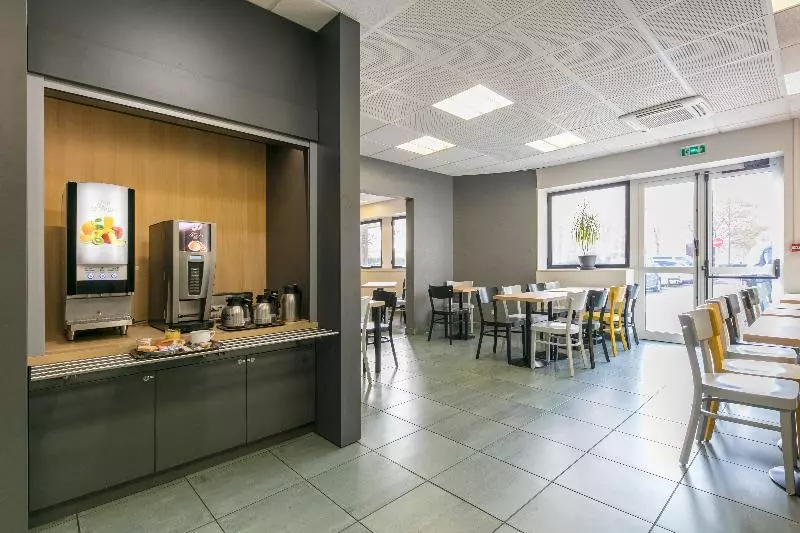 B&b Hotel Toulouse Centre Canal Du Midi