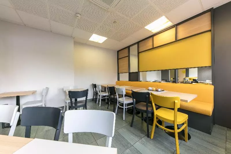 B&b Hotel Toulouse Centre Canal Du Midi