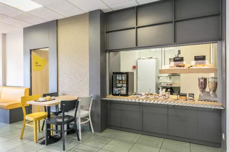 B&b Hotel Toulouse Centre Canal Du Midi