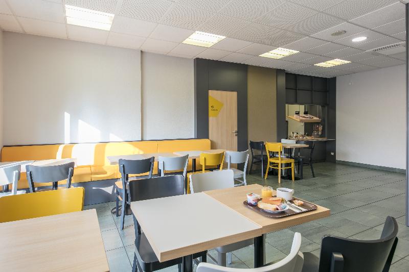 B&b Hotel Toulouse Centre Canal Du Midi