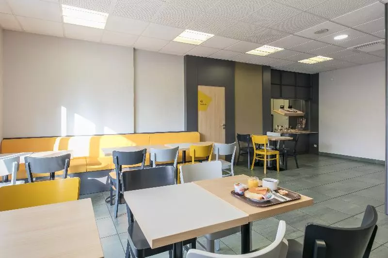 B&b Hotel Toulouse Centre Canal Du Midi