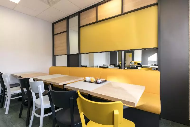 B&b Hotel Toulouse Centre Canal Du Midi