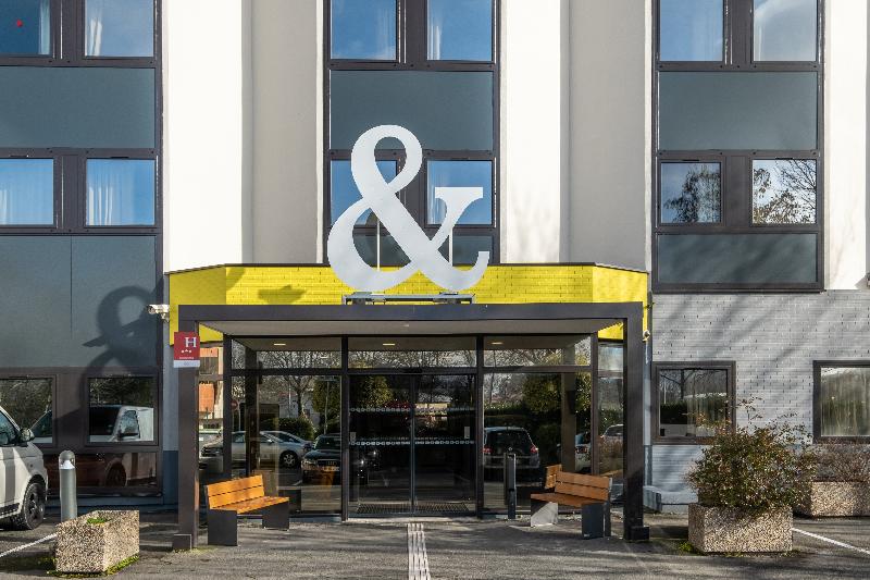 B&b Hotel Toulouse Centre Canal Du Midi