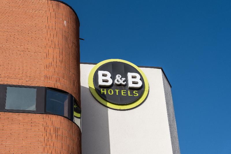 B&b Hotel Toulouse Centre Canal Du Midi