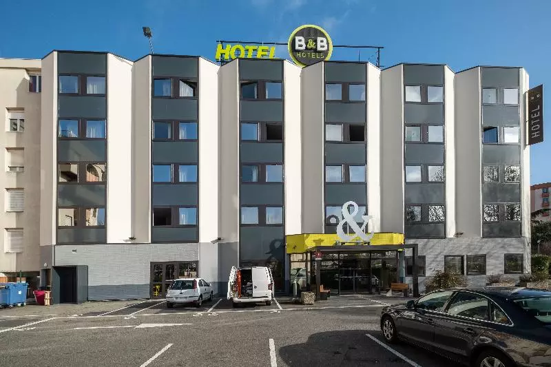 B&b Hotel Toulouse Centre Canal Du Midi