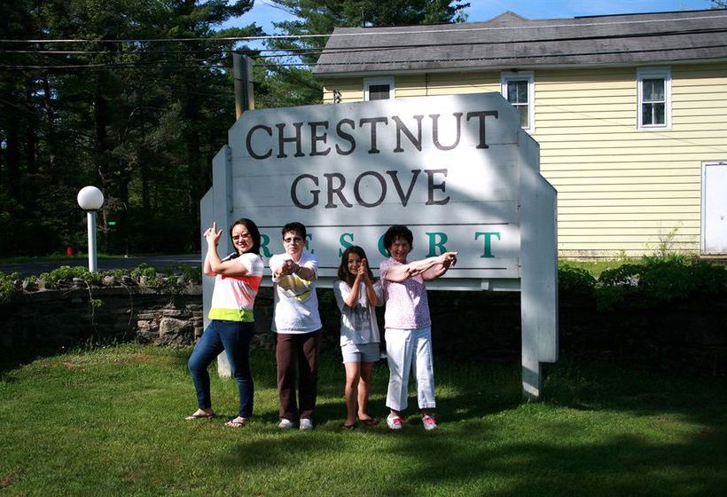 Chestnut Grove Resort