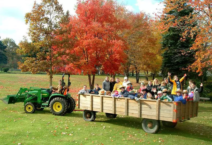Chestnut Grove Resort