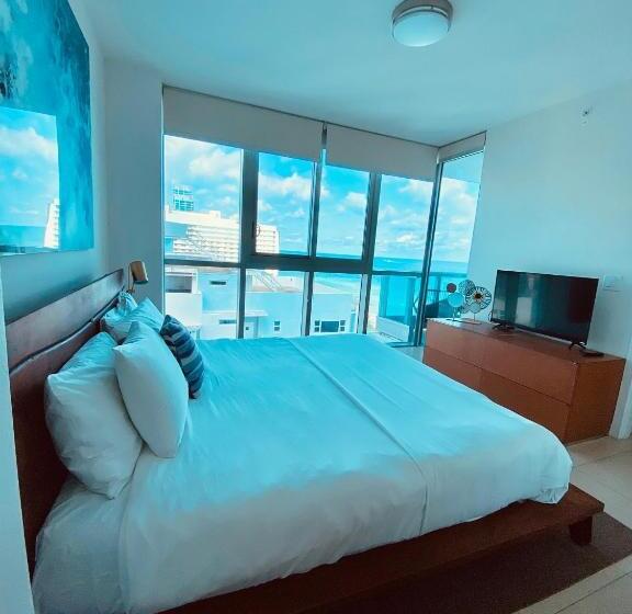 Monte Carlo Suites In Miami Beach