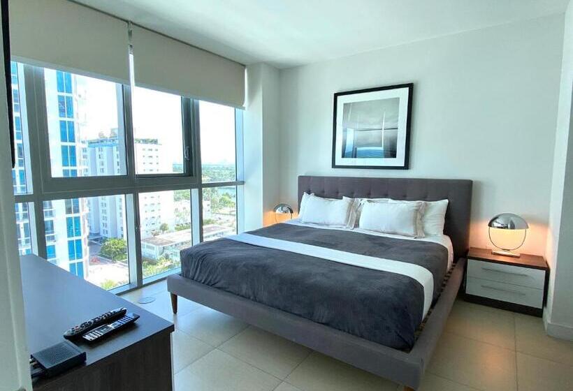 Monte Carlo Suites In Miami Beach