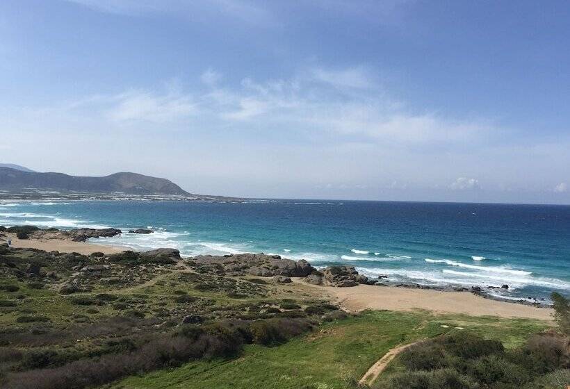 Falassarna Beach Studios&apartments