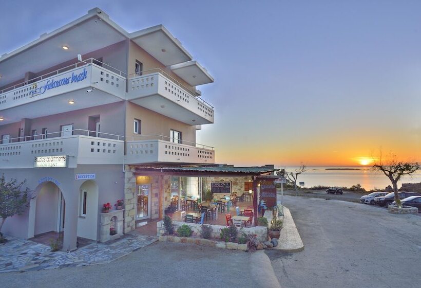 Falassarna Beach Studios&apartments