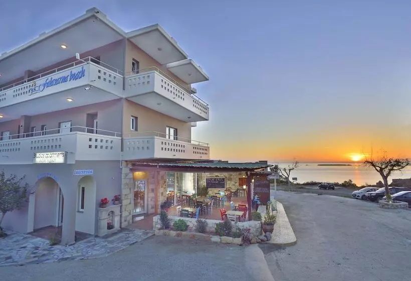 Falassarna Beach Studios&apartments