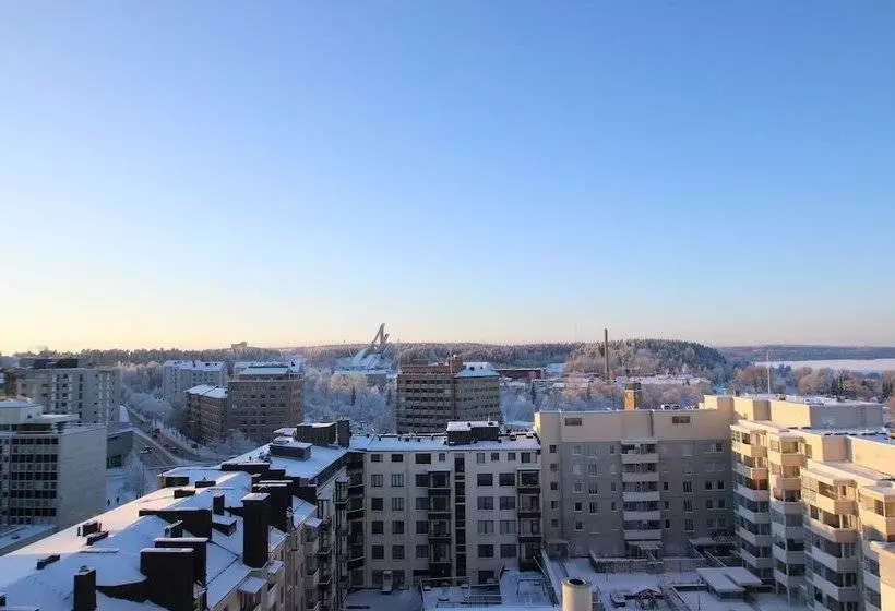 Forenom Aparthotel Lahti