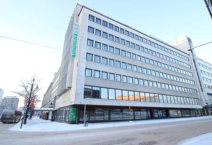 Forenom Aparthotel Lahti
