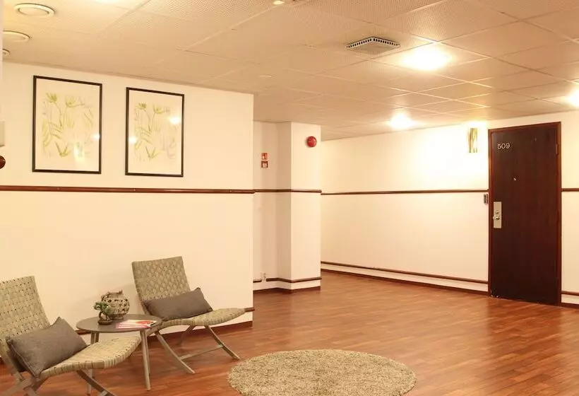 Forenom Aparthotel Lahti