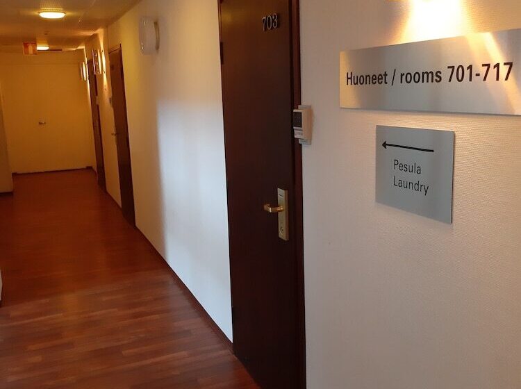 Forenom Aparthotel Lahti