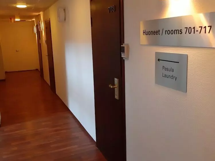 Forenom Aparthotel Lahti