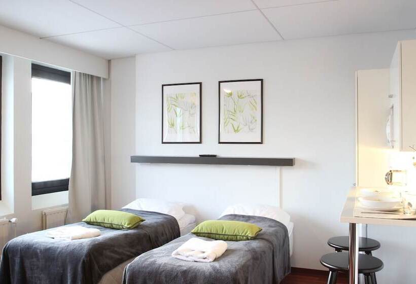 Forenom Aparthotel Lahti