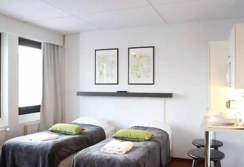 Forenom Aparthotel Lahti