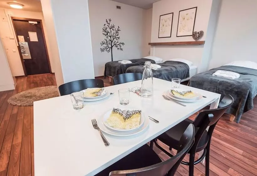 Forenom Aparthotel Lahti