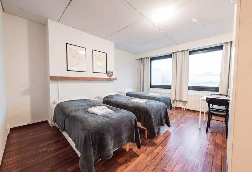 Forenom Aparthotel Lahti