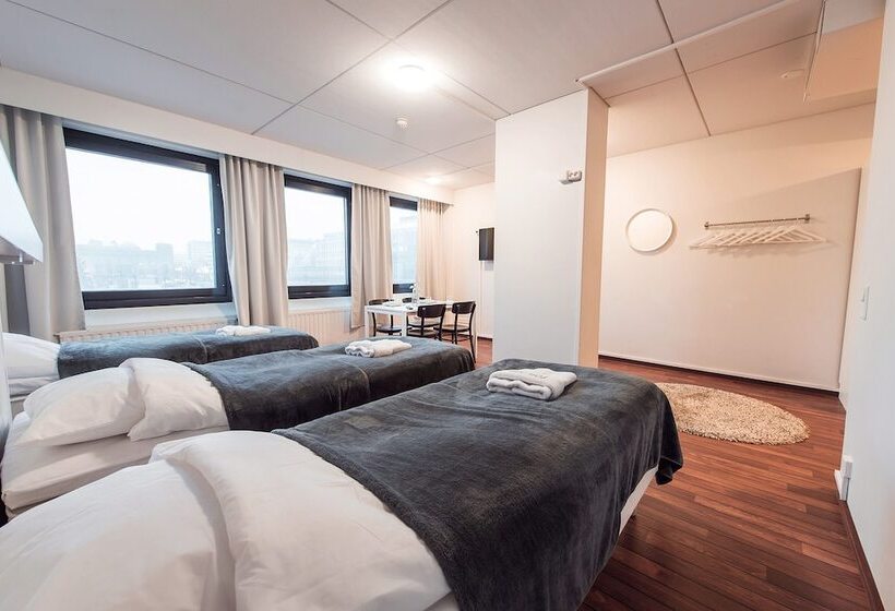 Forenom Aparthotel Lahti