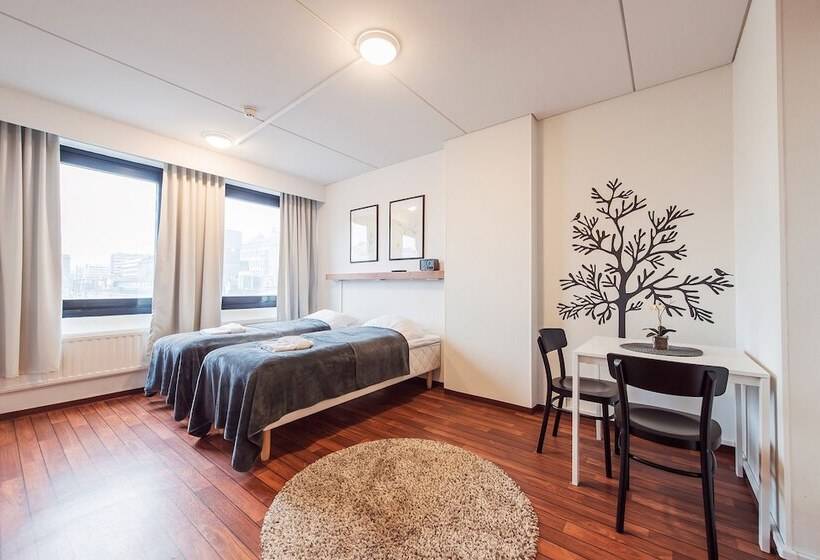 Forenom Aparthotel Lahti