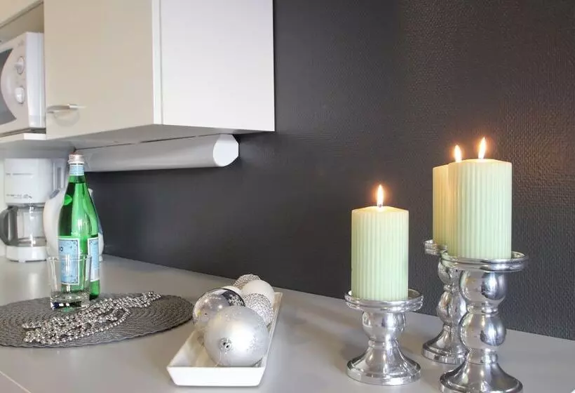 Forenom Aparthotel Lahti