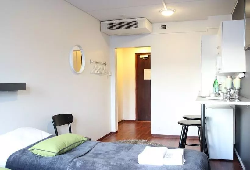 Forenom Aparthotel Lahti