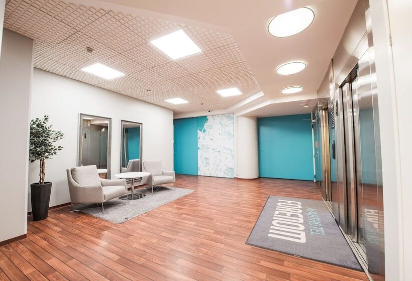 Forenom Aparthotel Lahti