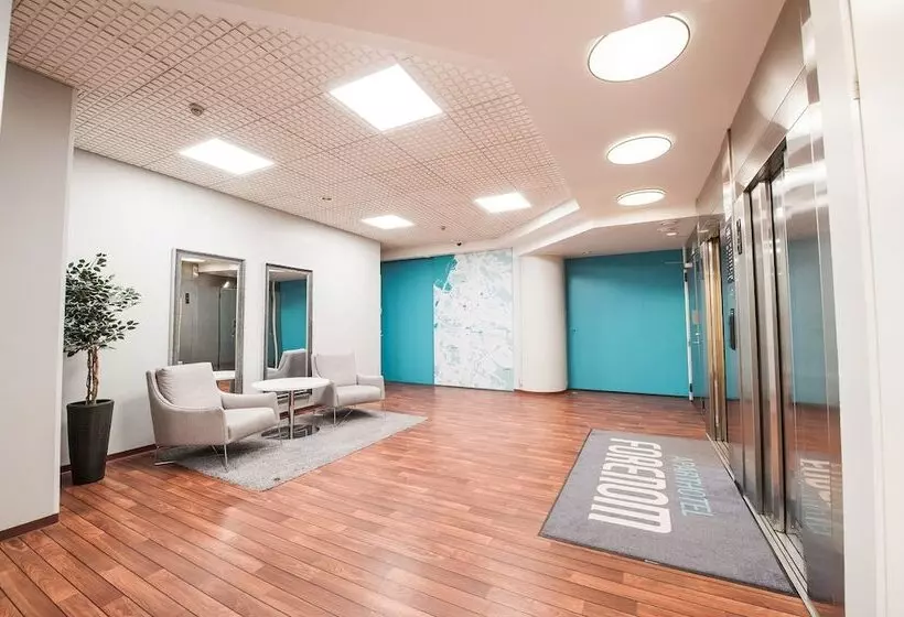 Forenom Aparthotel Lahti