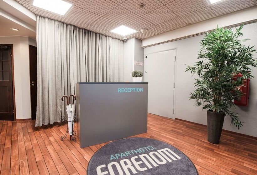 Forenom Aparthotel Lahti