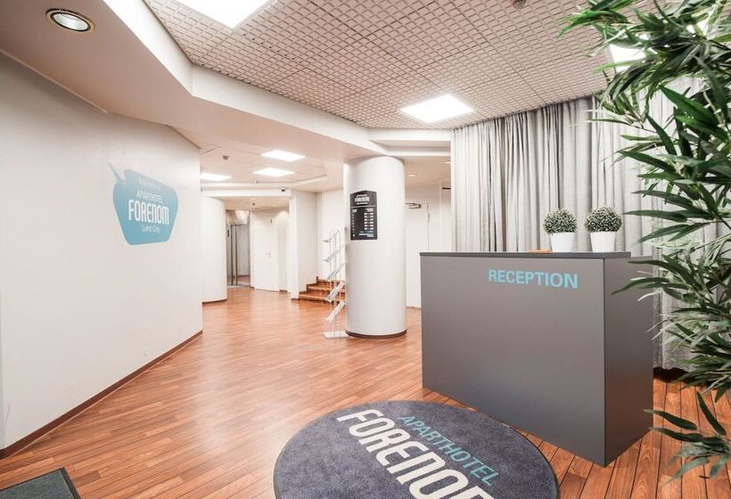 Forenom Aparthotel Lahti