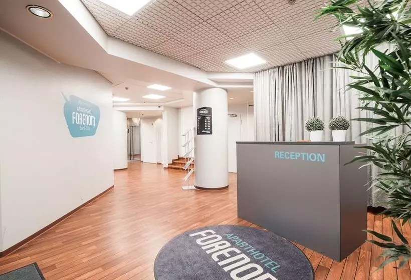 Forenom Aparthotel Lahti