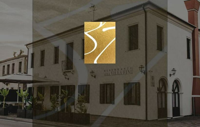 酒店 Alla Villa Fini