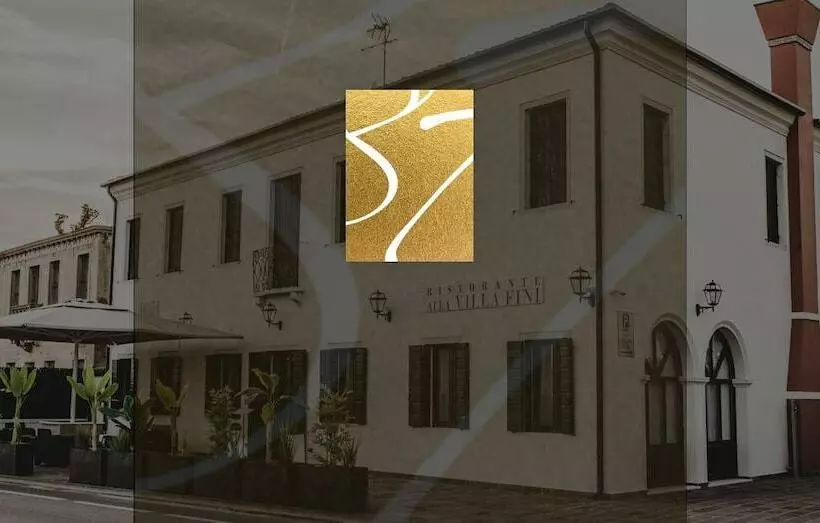 酒店 Alla Villa Fini