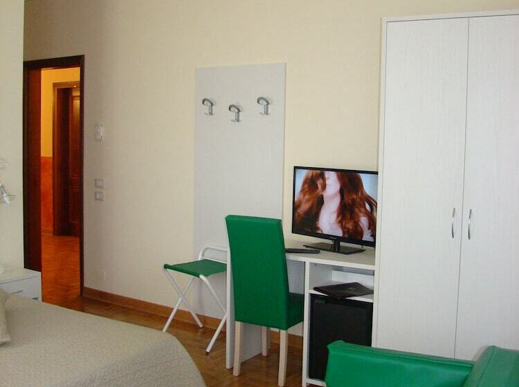 酒店 Alla Villa Fini