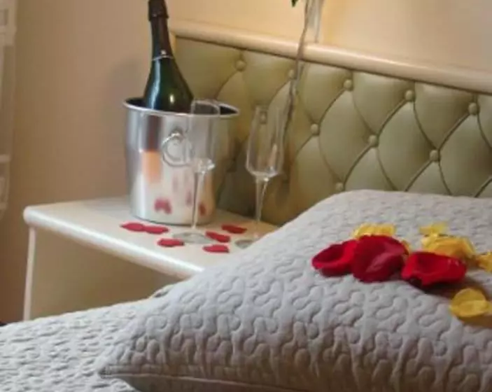 酒店 Alla Villa Fini