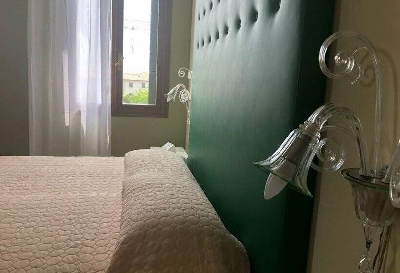 酒店 Alla Villa Fini