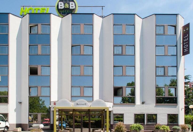 B&b Hotel Toulouse Centre Canal Du Midi