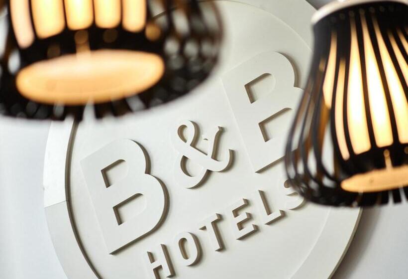 B&b Hotel Toulouse Centre Canal Du Midi