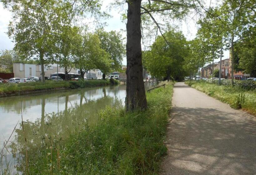 B&b Hotel Toulouse Centre Canal Du Midi