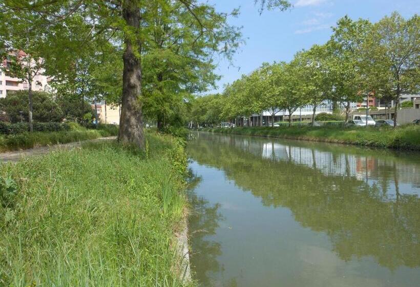 B&b Hotel Toulouse Centre Canal Du Midi