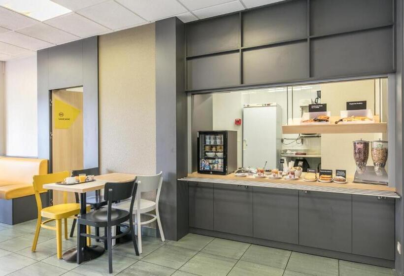 B&b Hotel Toulouse Centre Canal Du Midi